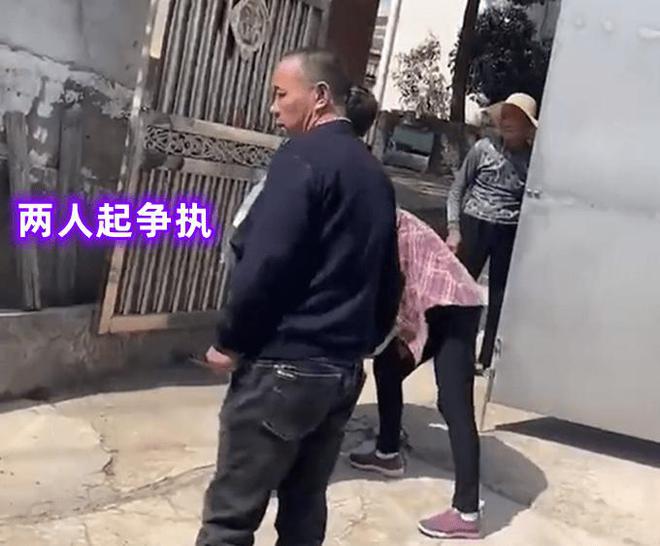 婆媳冲突导致悲剧，女子与婆婆厮打，儿子不幸颅内出血