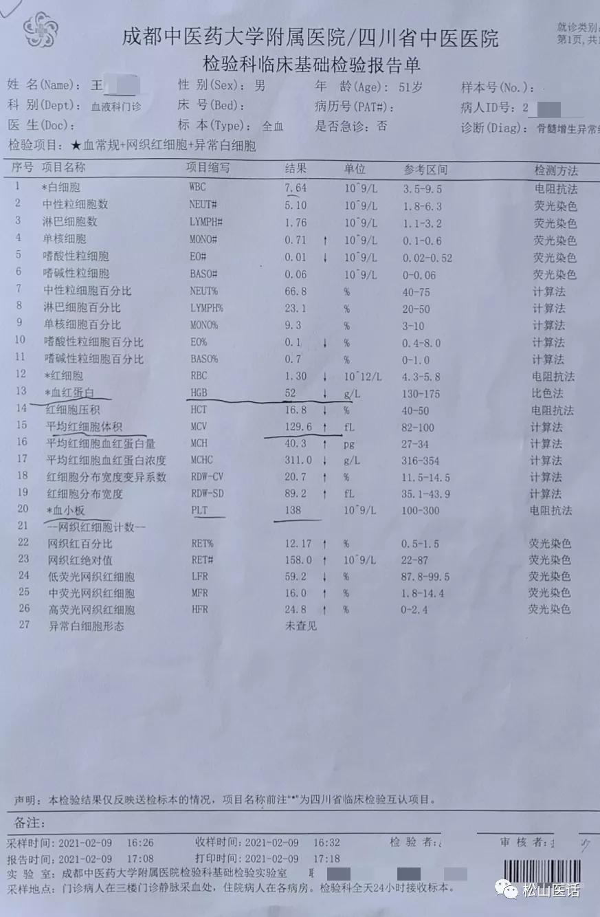 中医食疗，解决贫血问题的良方