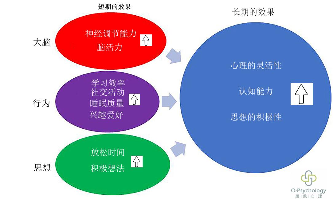 培养正面情绪，抵御负面心理影响的力量