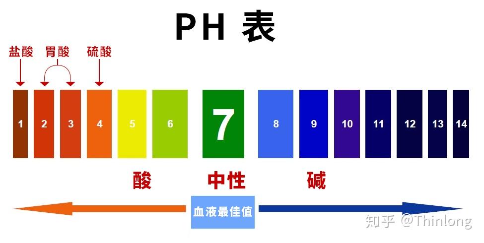 如何通过食物调整身体PH值平衡健康状态