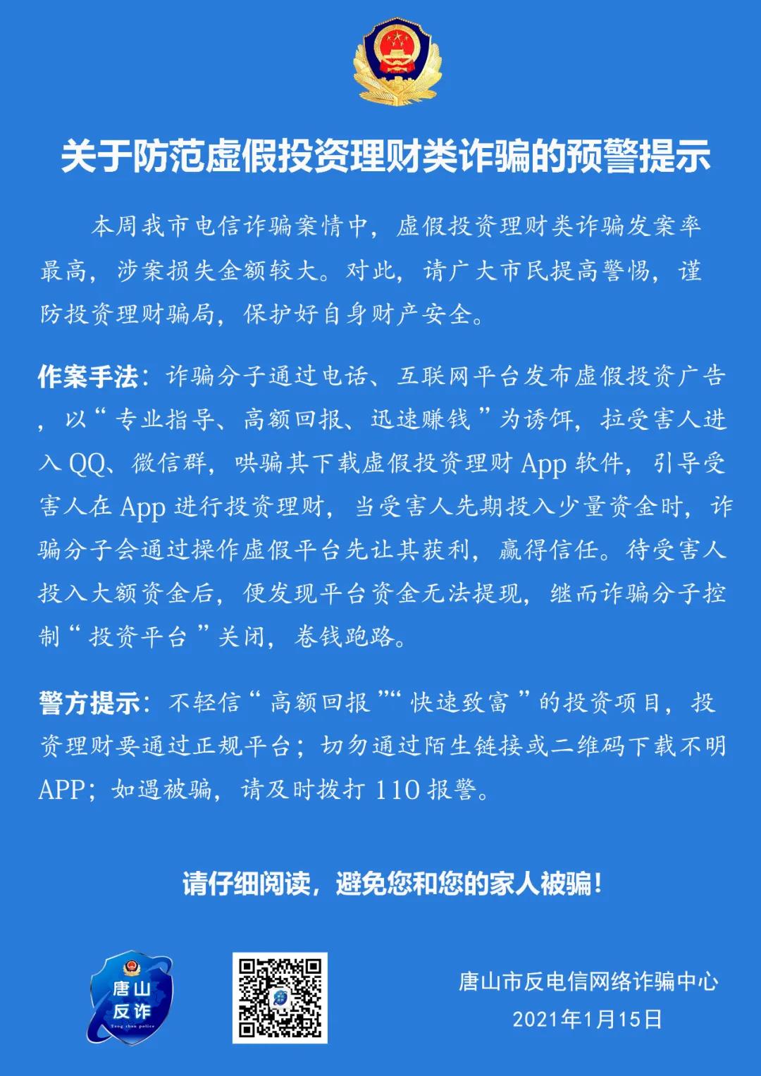 投资理财诈骗防范核心技巧解析