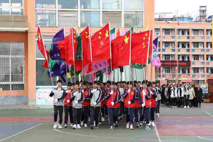 体育活动，培养学生团队协作能力的关键途径