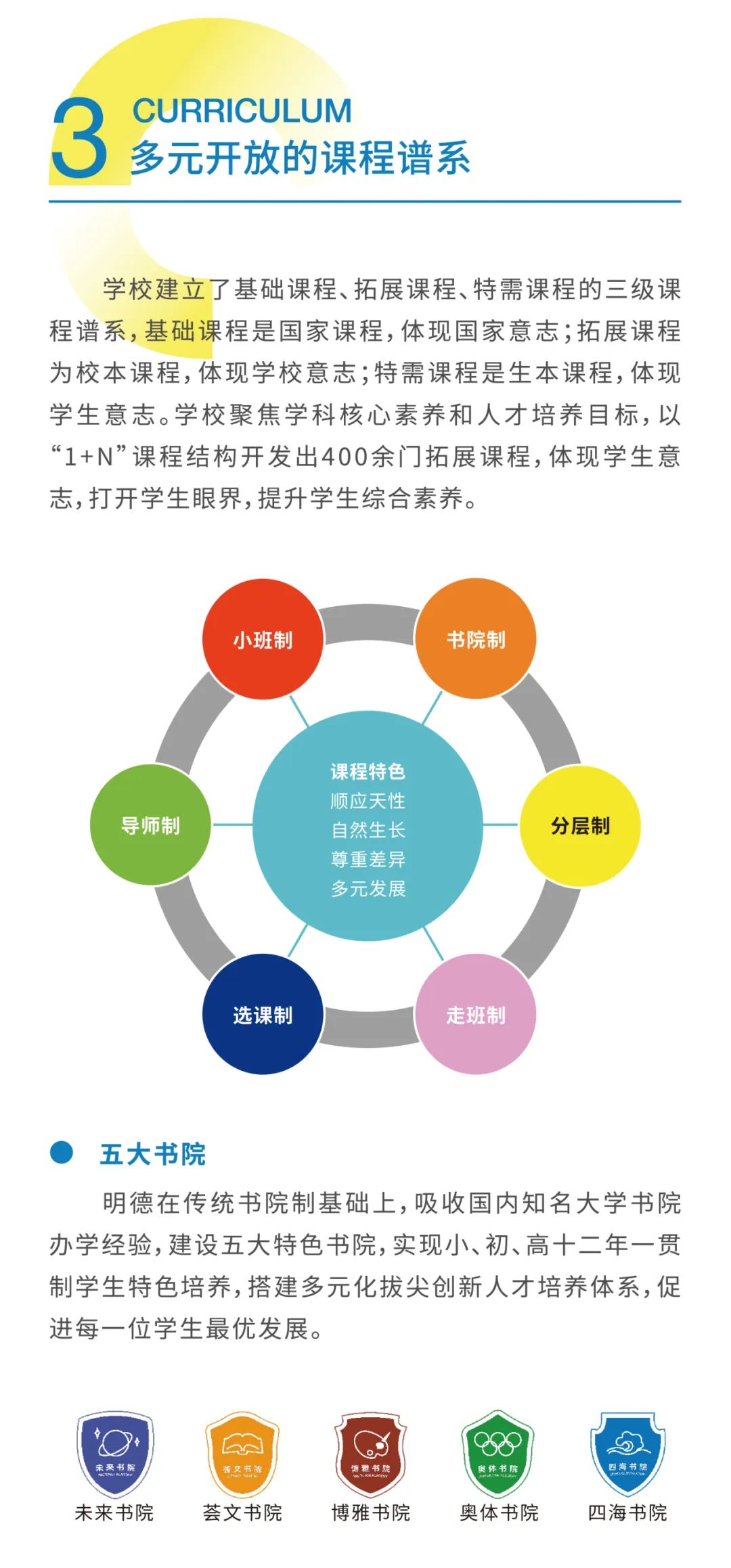 多元化课程设置的策略与方法，满足不同需求的有效途径