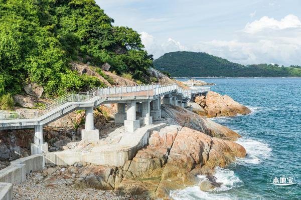 深圳海滨栈道区域发生人员坠亡事故