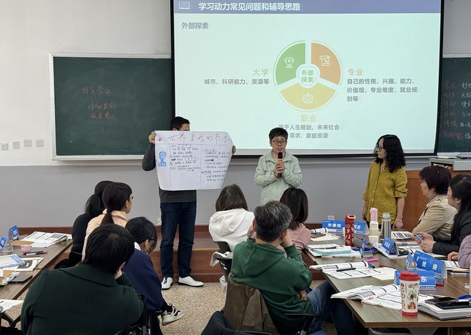 学生自主学习与教师支持的互动，构建高效学习环境的双赢策略