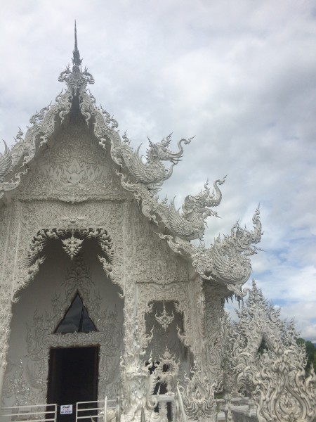 古老寺庙，心灵平静的感悟之旅