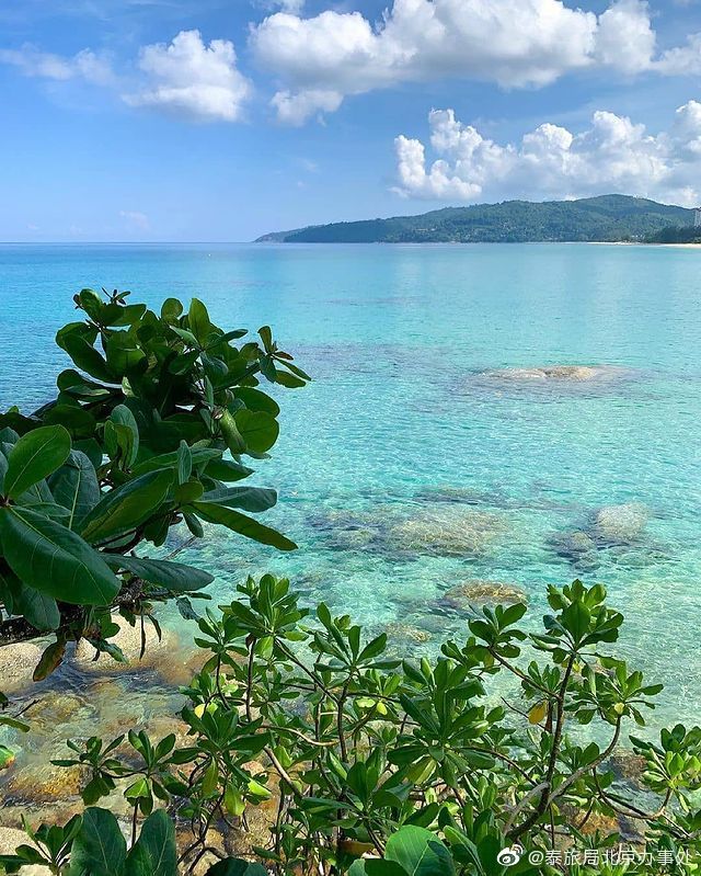 宁静海岛，独特魅力与浪漫之旅