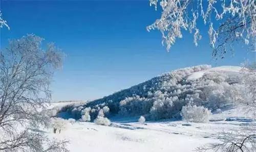 雪原滑雪之旅，冰雪世界的奇妙探索