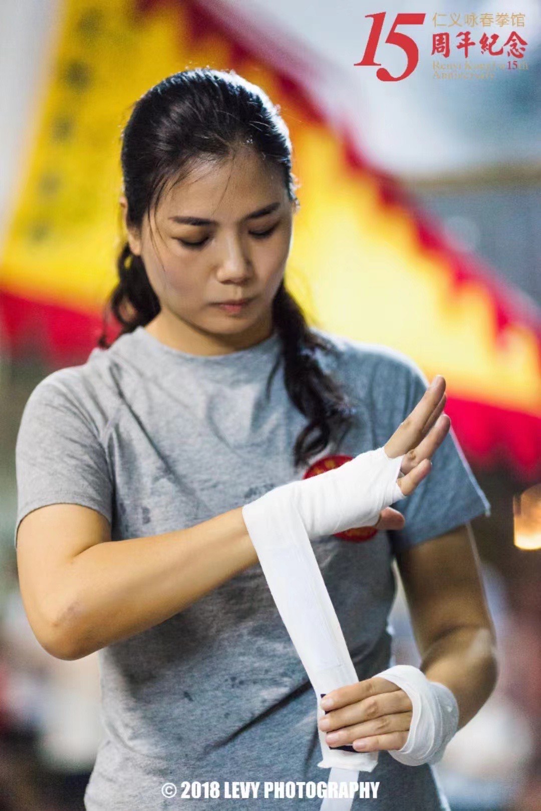 大三女生眼中的咏春拳，身心蜕变与美的探索之旅