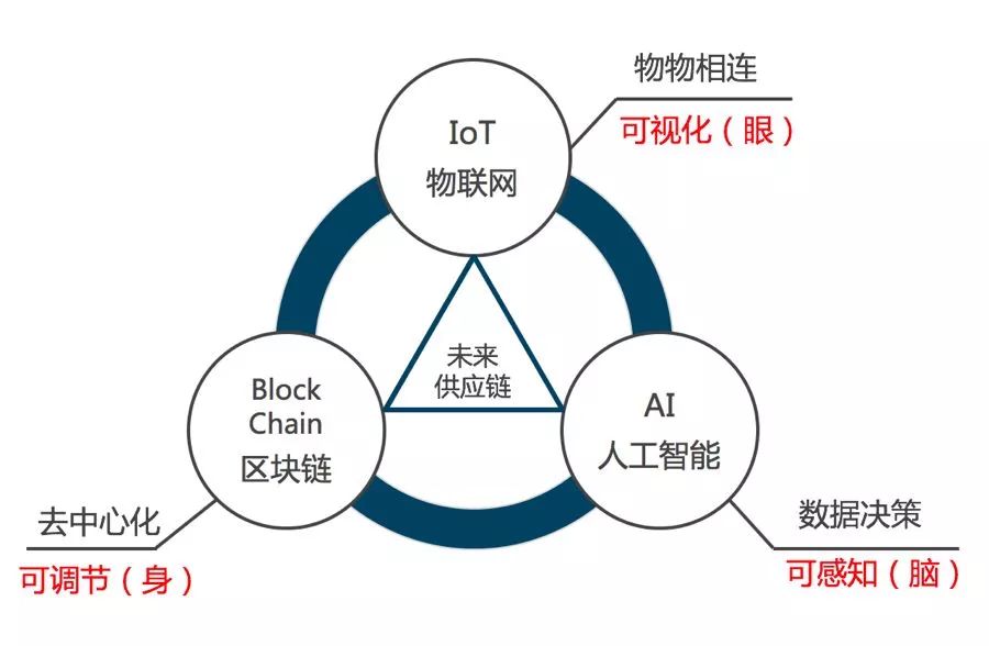 区块链重塑全球供应链透明度与效率的未来之路