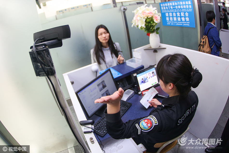 生物识别技术提升机场安检效率与安全性