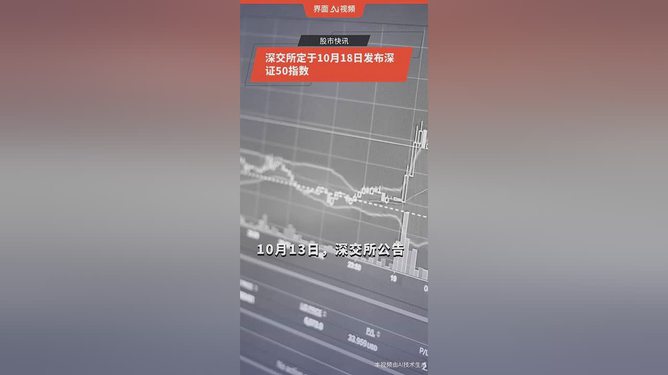 深证科技50指数揭示科技创新力量，深交所新动向引领市场风向标