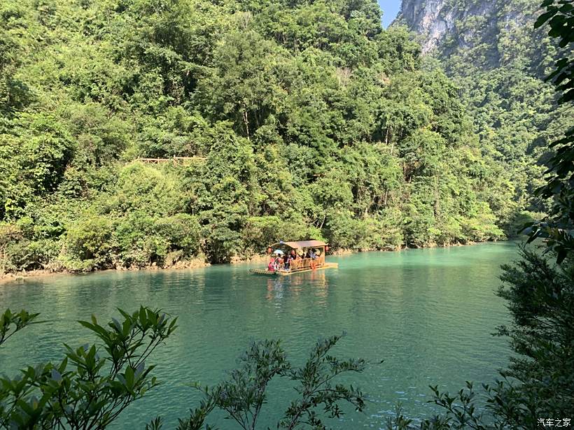 青山绿水间的自然呼吸之旅