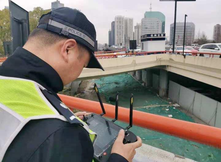 无人机提升城市灾难预警能力的策略与运用