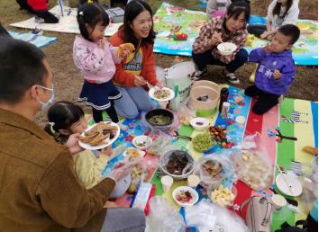 孩子如何在团体活动中培养分享与合作精神