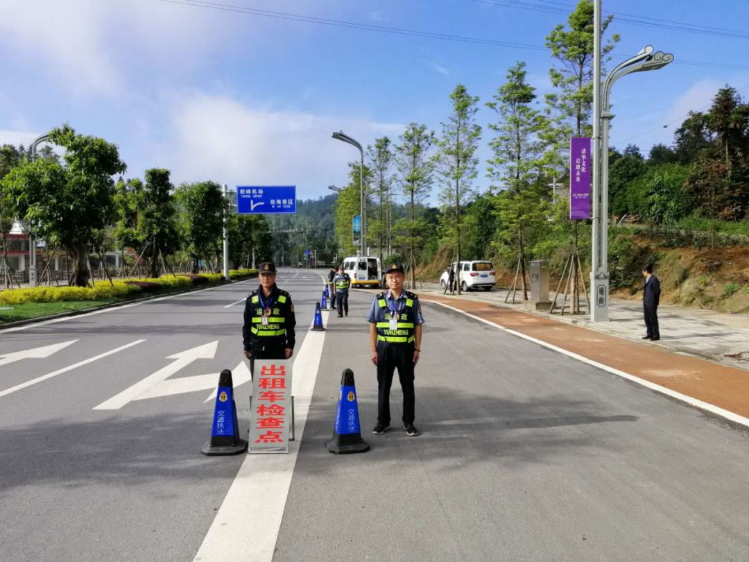 无人机交通巡逻试点运行开启道路管理新篇章