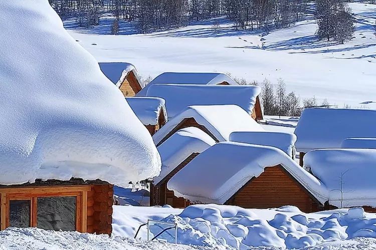 冰雪世界中的美食奇遇，温暖味蕾与自然的交融之旅