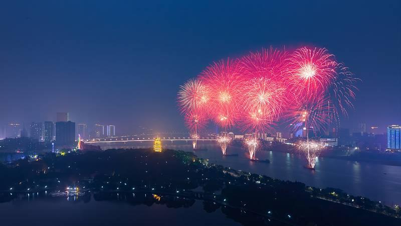 湖南株洲烟花垃圾现象，反思与治理之道