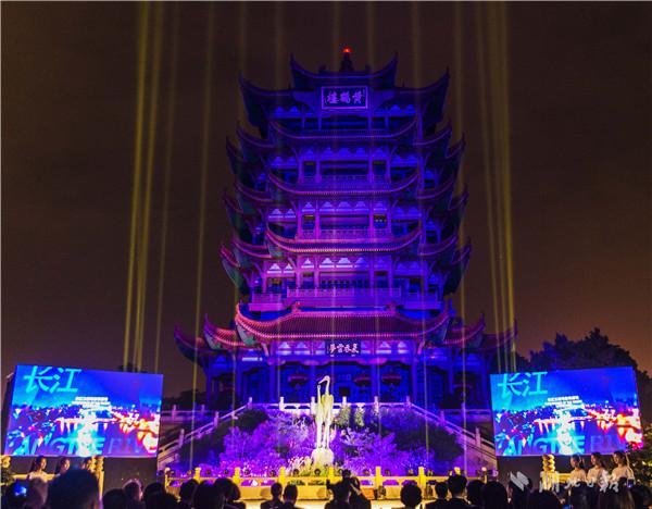 多地夜景灯光秀，城市璀璨魅力的展现与形象提升