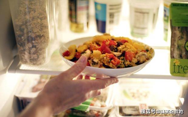 餐前剩余食物快速冷却方法的研究探讨