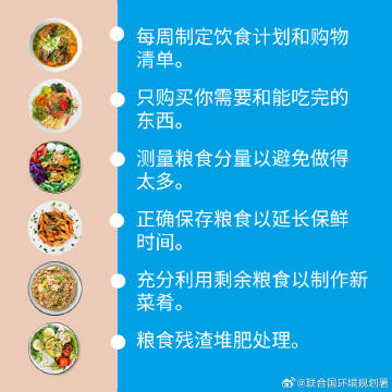 如何降低食品储存浪费的策略