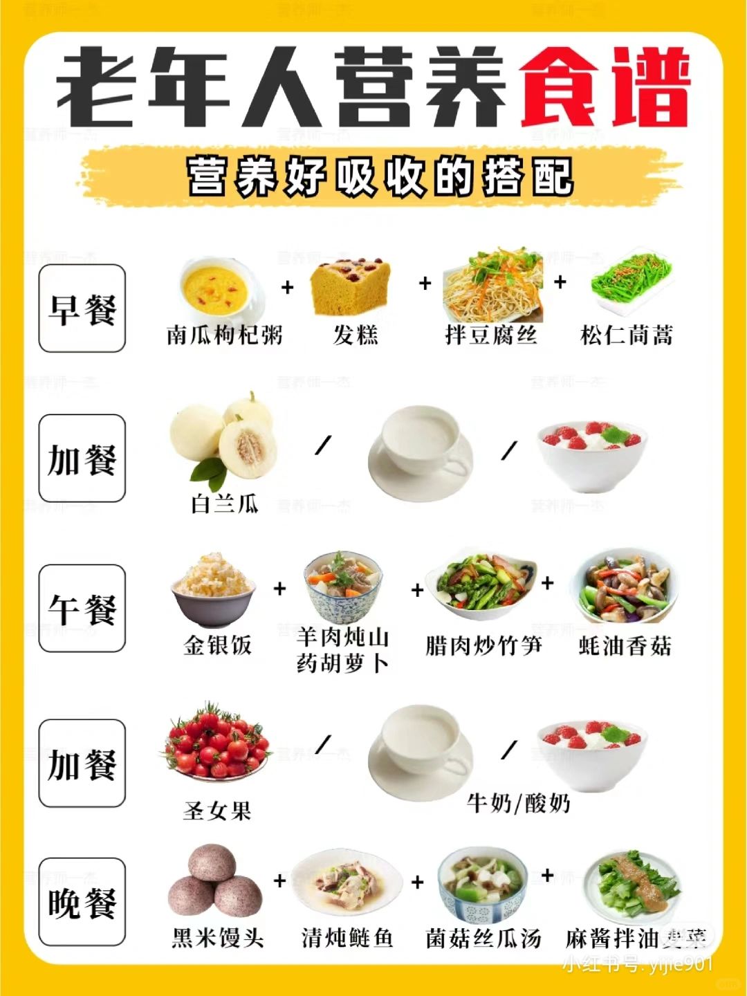 抗衰老日常保健方法与饮食指南