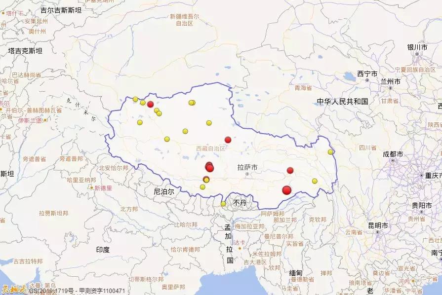 西藏两地再次发生地震，影响及应对措施分析